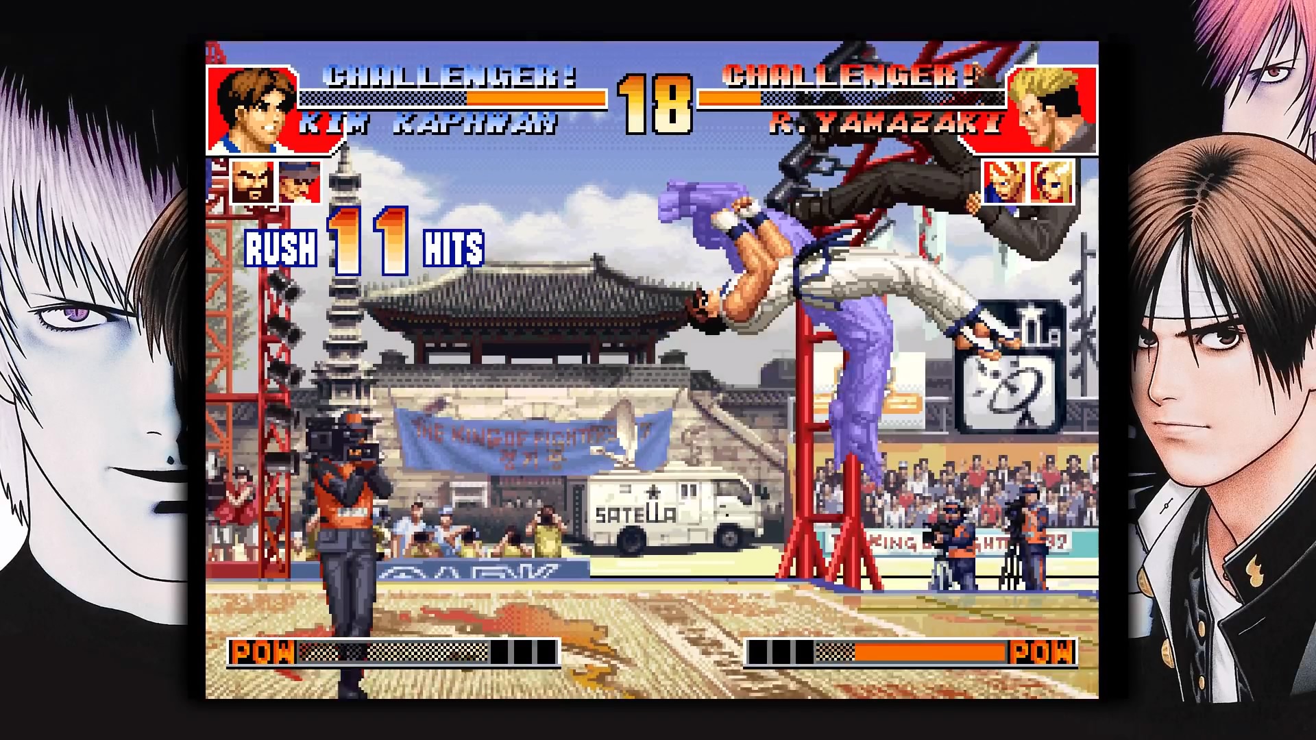 图片[3]-拳皇97：全球对决/The king of fighters'97 Global Match - 方舟游戏-方舟游戏