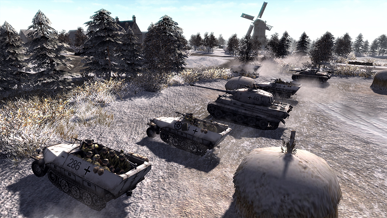 图片[3]-战争之人：突击小队2/Men of War: Assault Squad 2/附历代合集 - 方舟游戏-方舟游戏