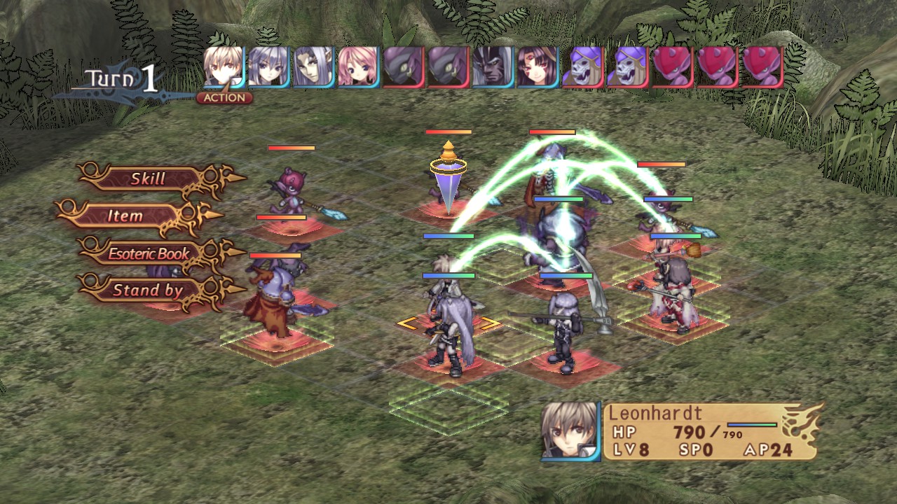 图片[3]-阿加雷斯特战记/Agarest: Generations of War - 方舟游戏-方舟游戏