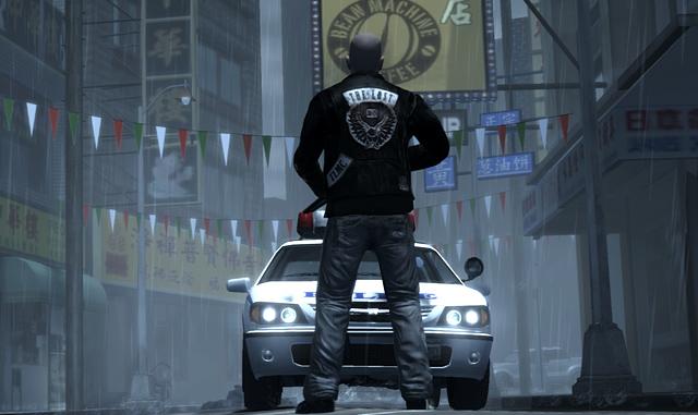 图片[2]-侠盗猎车4：自由城之章/Grand Theft Auto Episodes From Liberty City - 方舟游戏-方舟游戏