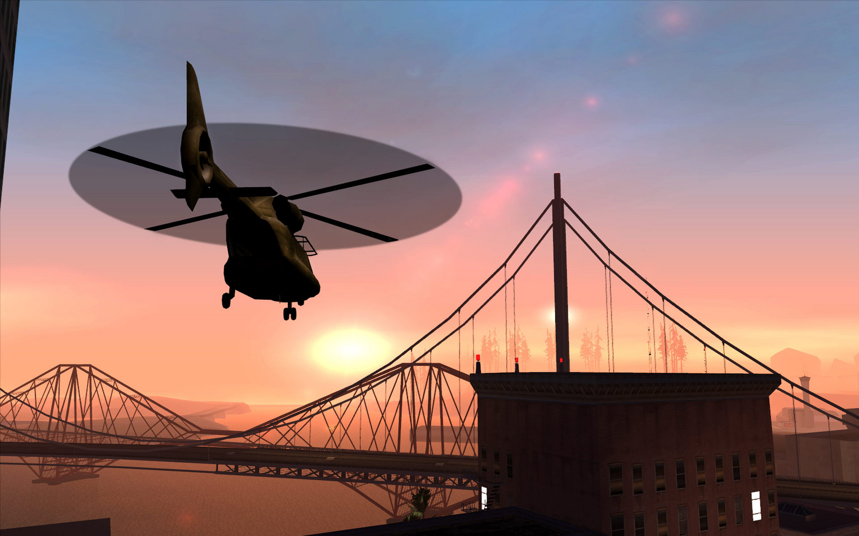 图片[2]-侠盗猎车手：圣安地列斯/GTA3/Grand Theft Auto: San Andreas - 方舟游戏-方舟游戏
