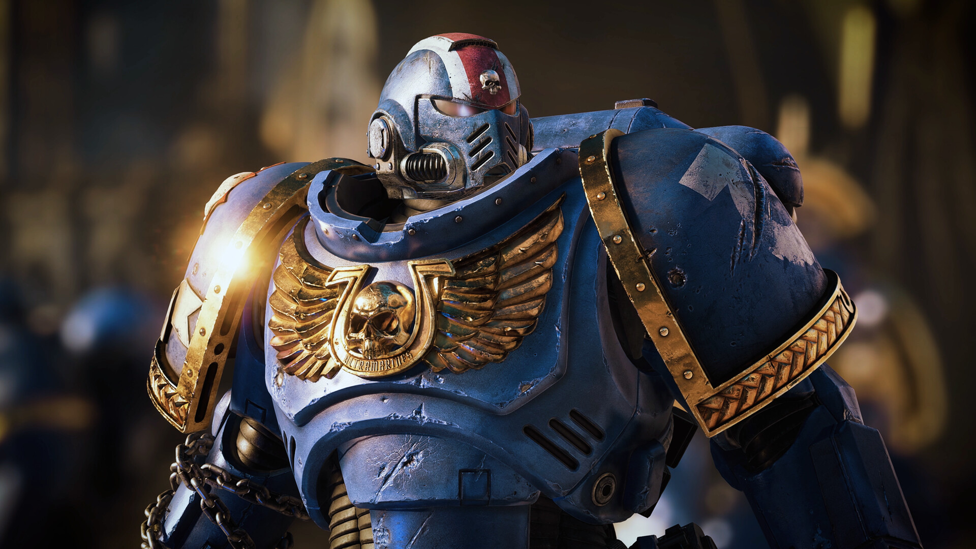 战锤40K：星际战士2/Space Marine 2