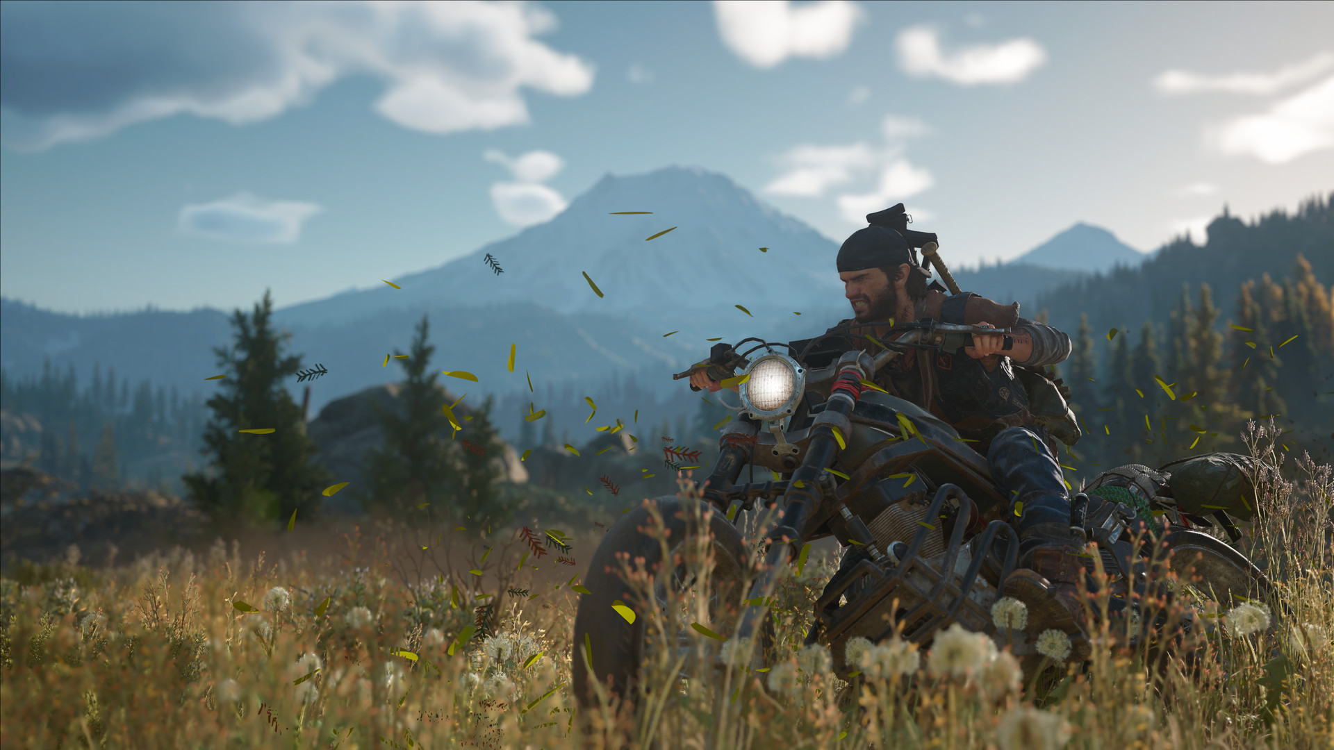 往日不再 （Days Gone） 免安装中文硬盘版 已测试