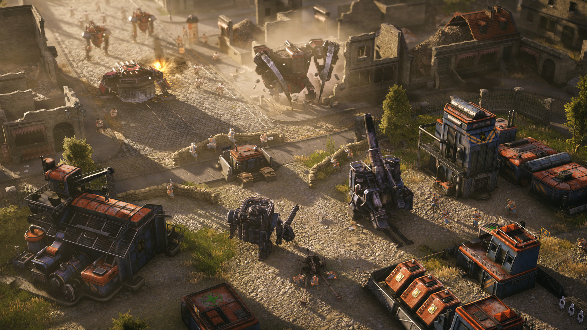 图片[2]-钢铁收割/Iron Harvest - 方舟游戏-方舟游戏