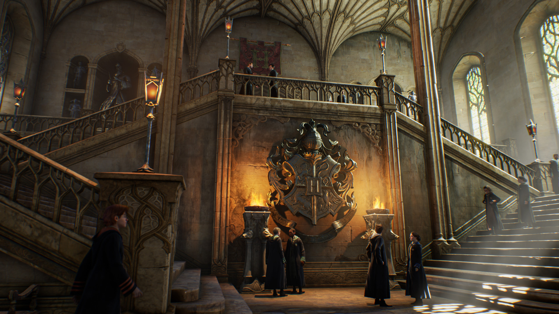 《霍格沃茨之遗/Hogwarts Legacy》免安装中文