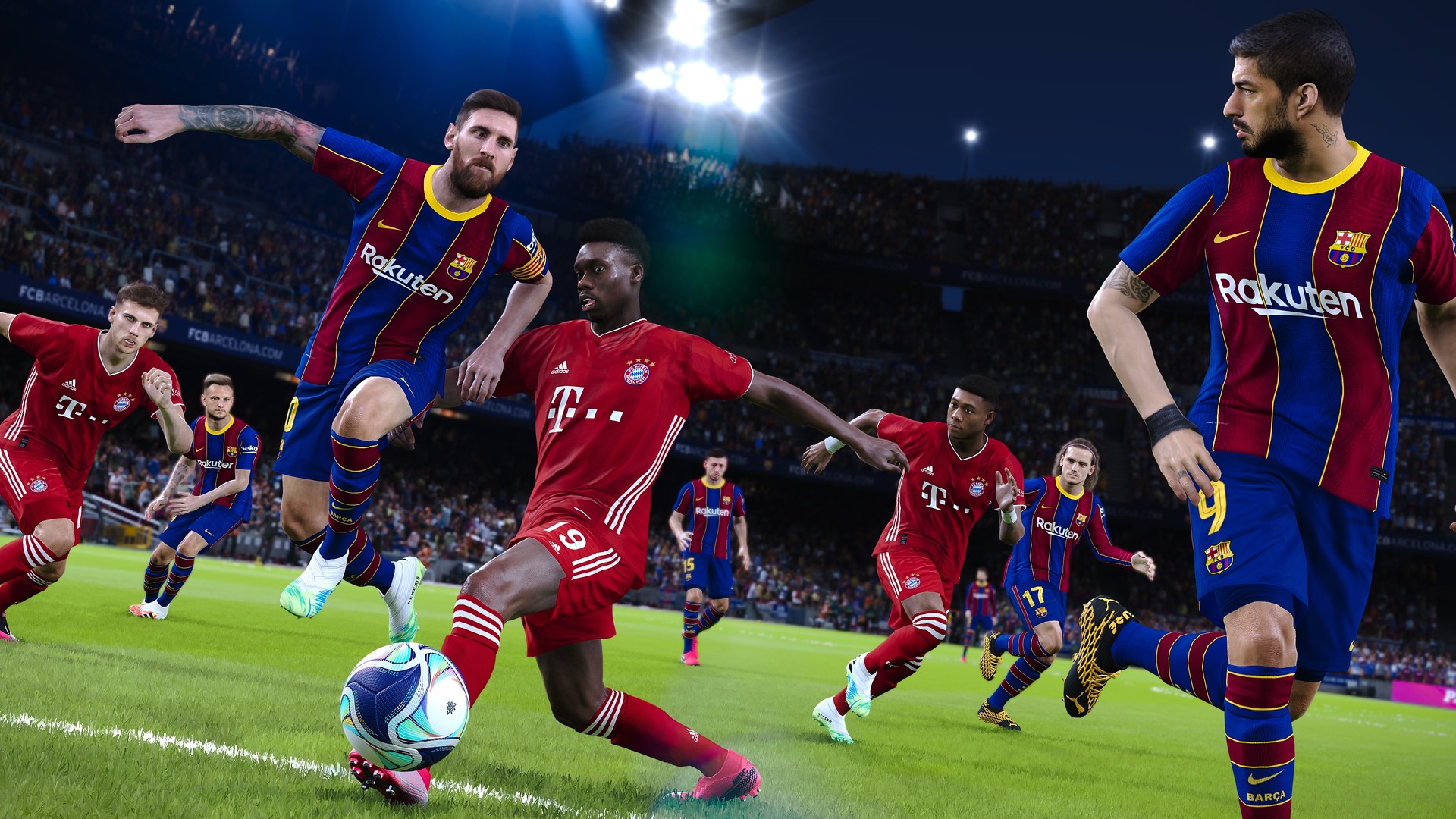 图片[3]-实况足球2021/eFootball PES 2021 - 方舟游戏-方舟游戏