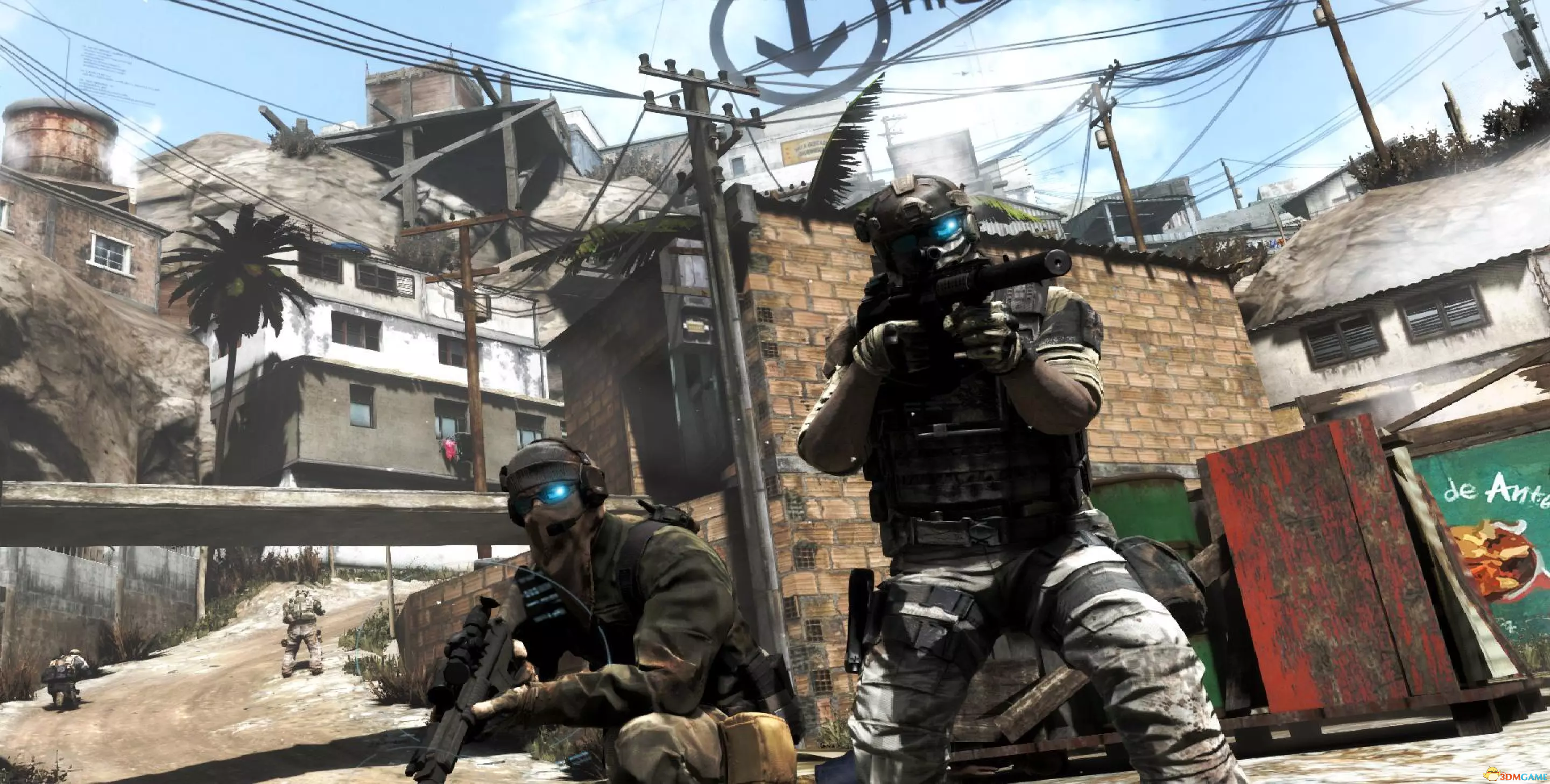 幽灵行动：未来战士 Ghost Recon Future Soldier