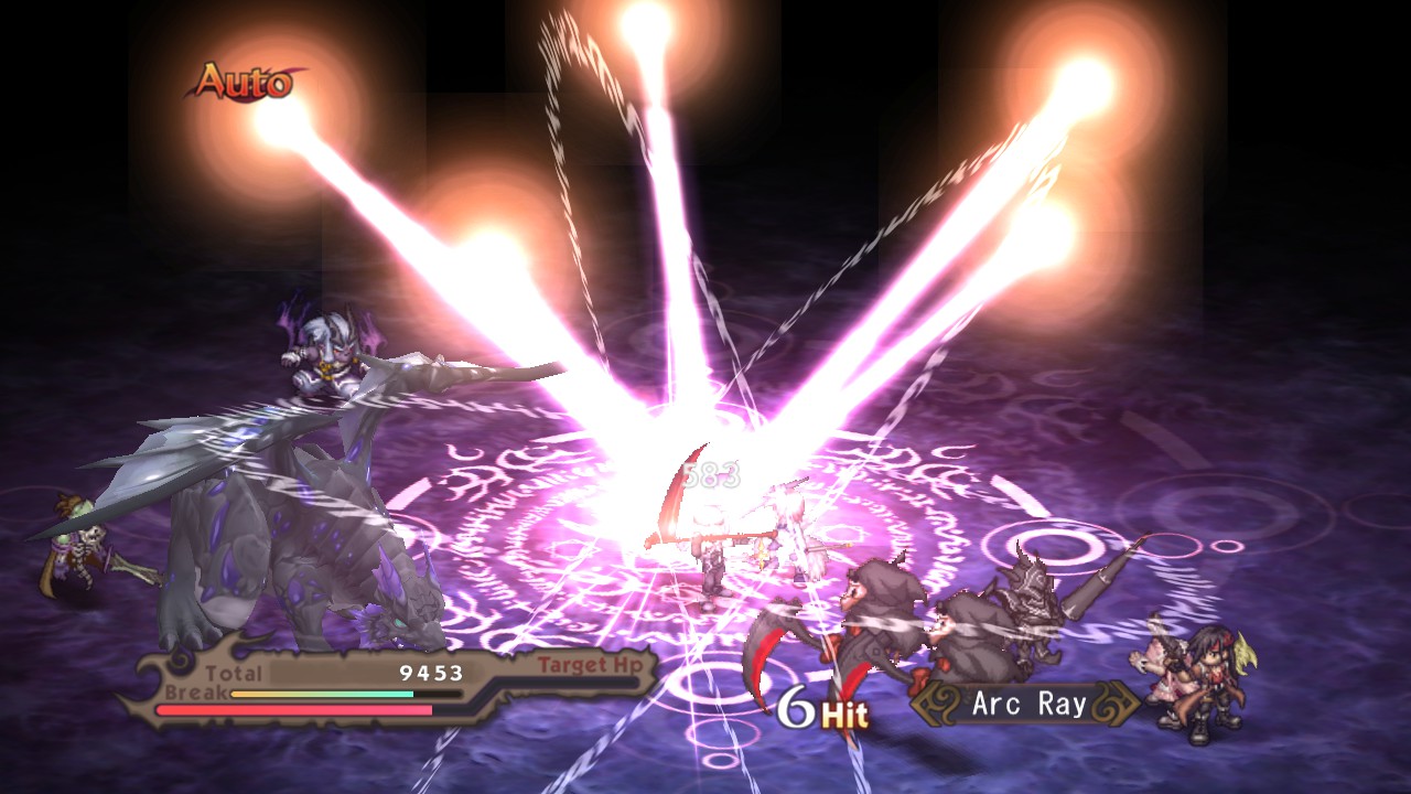 图片[4]-阿加雷斯特战记/Agarest: Generations of War - 方舟游戏-方舟游戏
