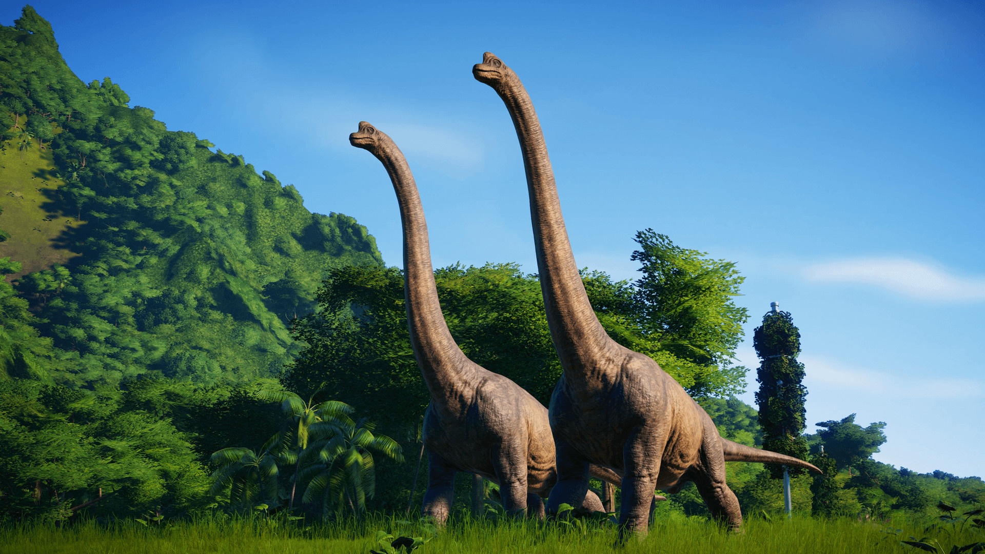 图片[4]-侏罗纪世界：进化/Jurassic World Evolution - 方舟游戏-方舟游戏