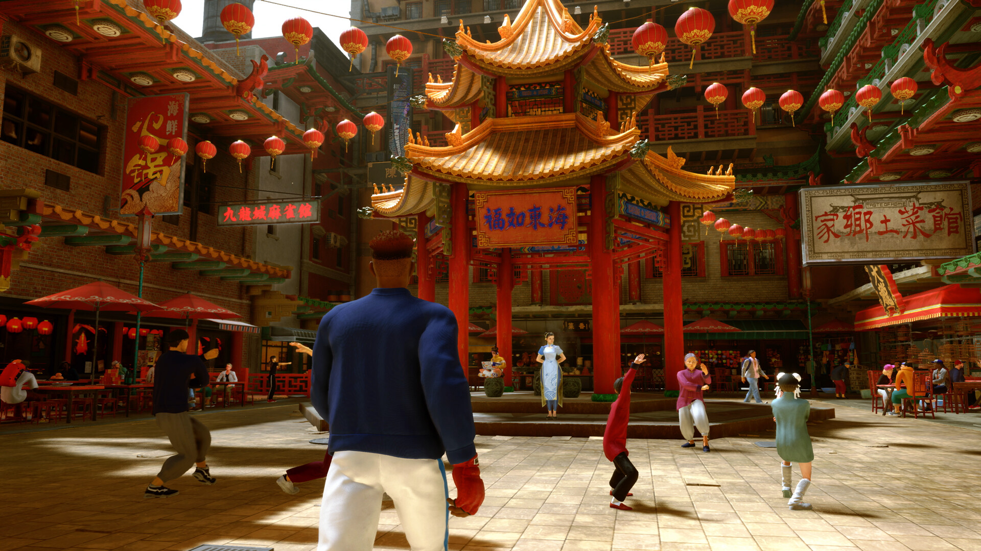 图片[4]-街头霸王6-虚拟机版/Street Fighter 6 HYPERVISOR - 方舟游戏-方舟游戏