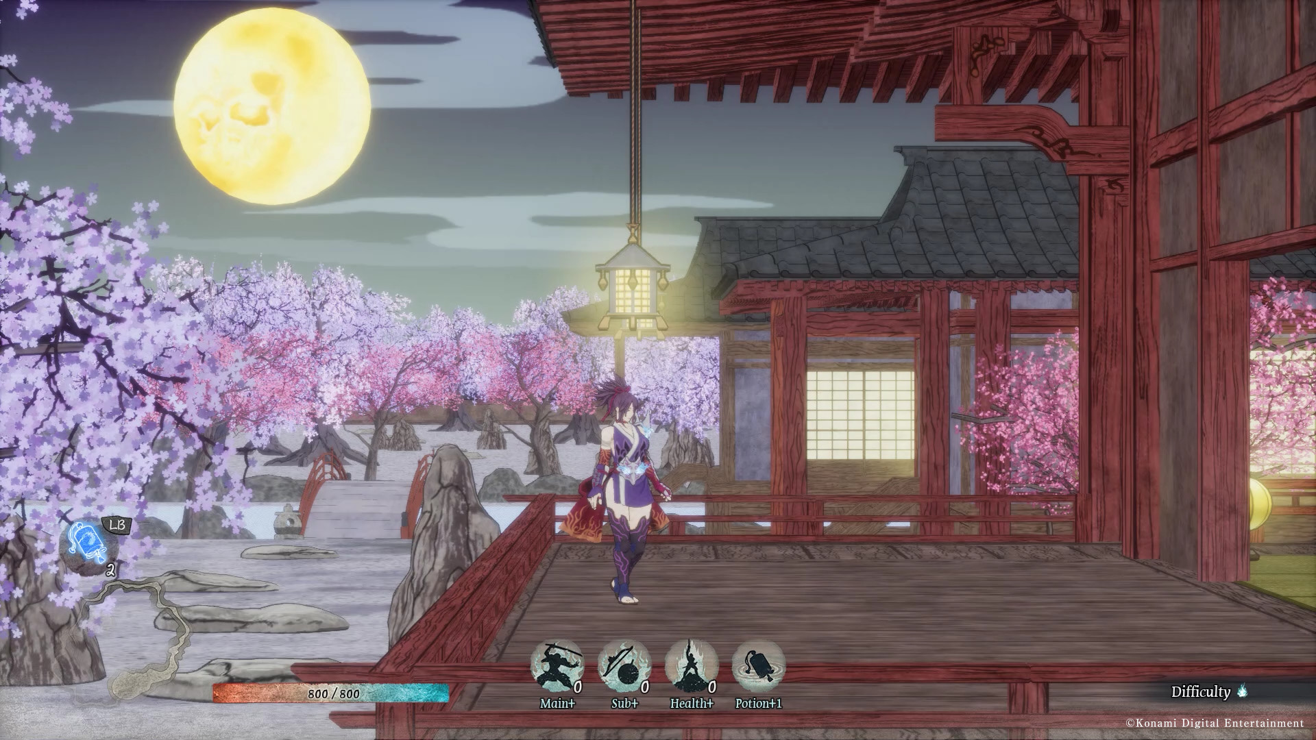 图片[3]-月风魔传：不朽之月/月风魔传：不死之月/GetsuFumaDen: Undying Moon - 方舟游戏-方舟游戏