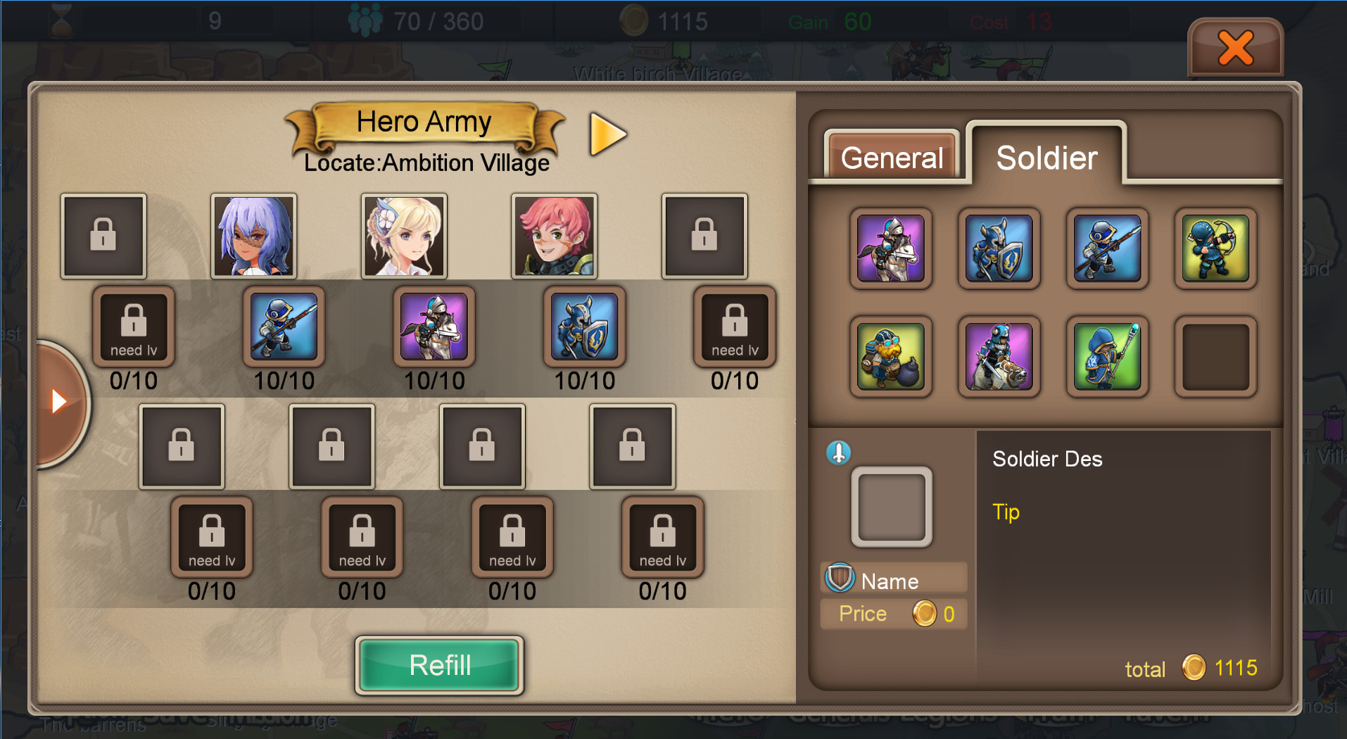 图片[4]-军团纪元/Age of Legion - 方舟游戏-方舟游戏