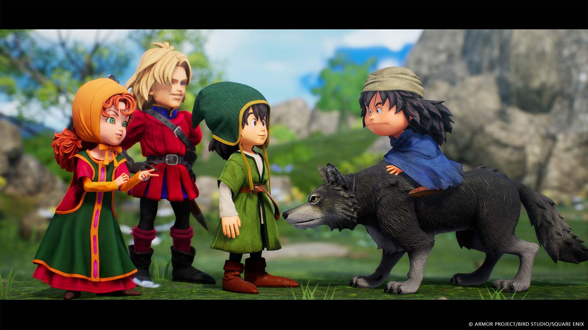 图片[2]-勇者斗恶龙7：重新构筑-虚拟机版/DRAGON QUEST VII Reimagined HYPERVISOR - 方舟游戏-方舟游戏
