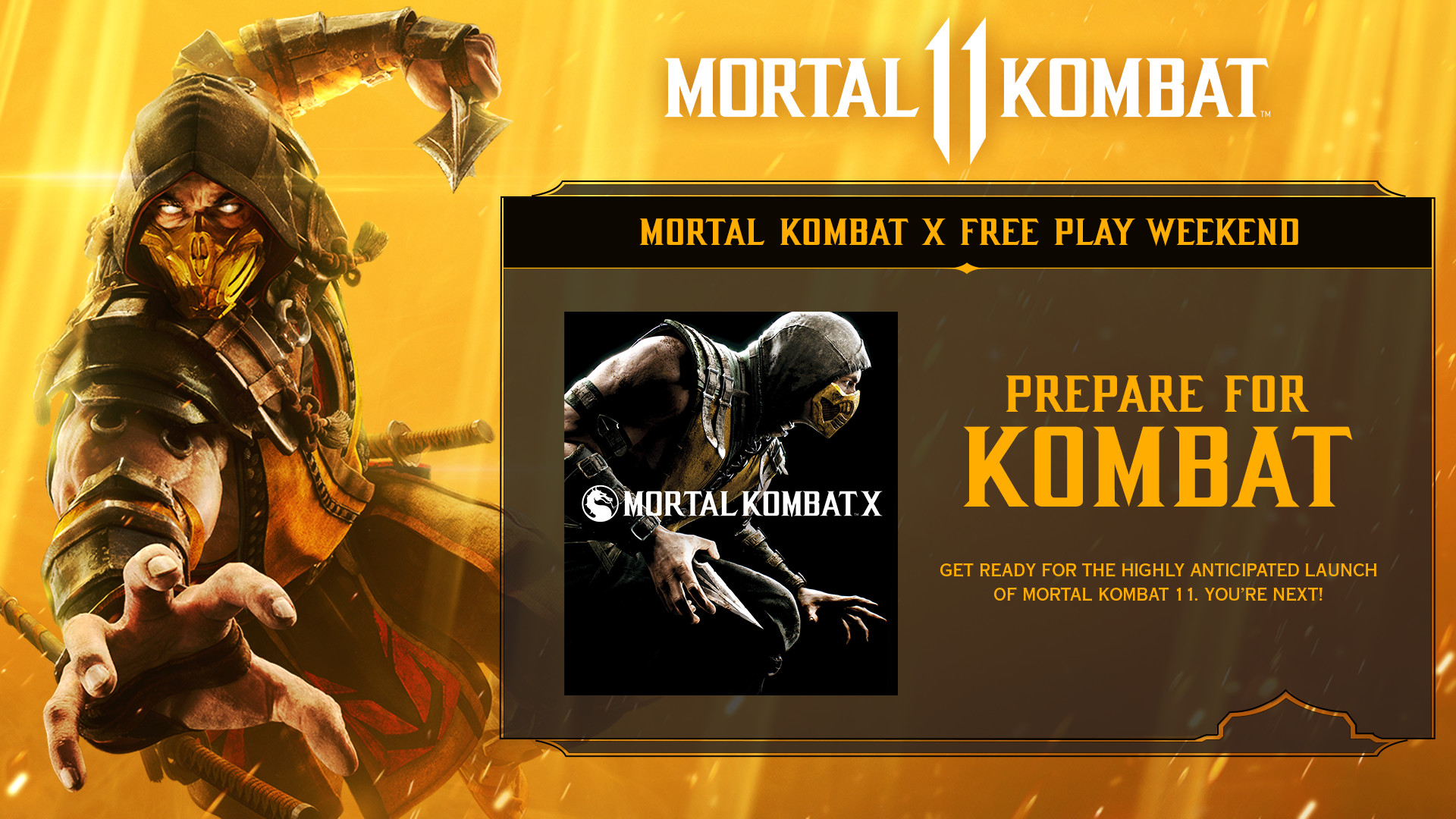 图片[2]-真人快打X/Mortal Kombat X - 方舟游戏-方舟游戏