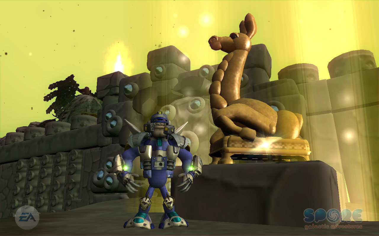 图片[3]-孢子：银河大冒险/孢子：银河冒险/Spore Galactic Adventures - 方舟游戏-方舟游戏