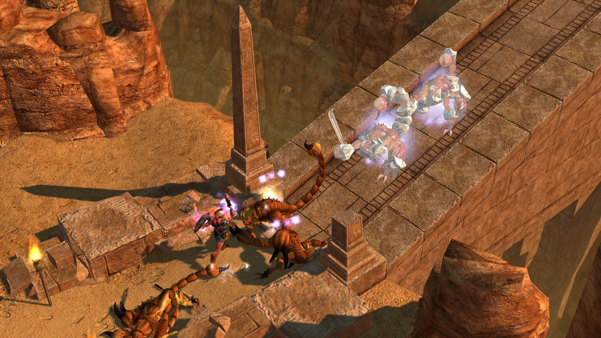 图片[4]-泰坦之旅周年纪念版/泰坦之旅：不朽王座/Titan Quest Anniversary Edition - 方舟游戏-方舟游戏