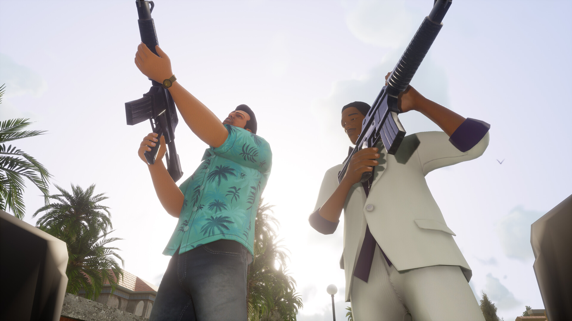 图片[2]-侠盗猎车手：罪恶都市/GTA3/Grand Theft Auto Vice City - 方舟游戏-方舟游戏