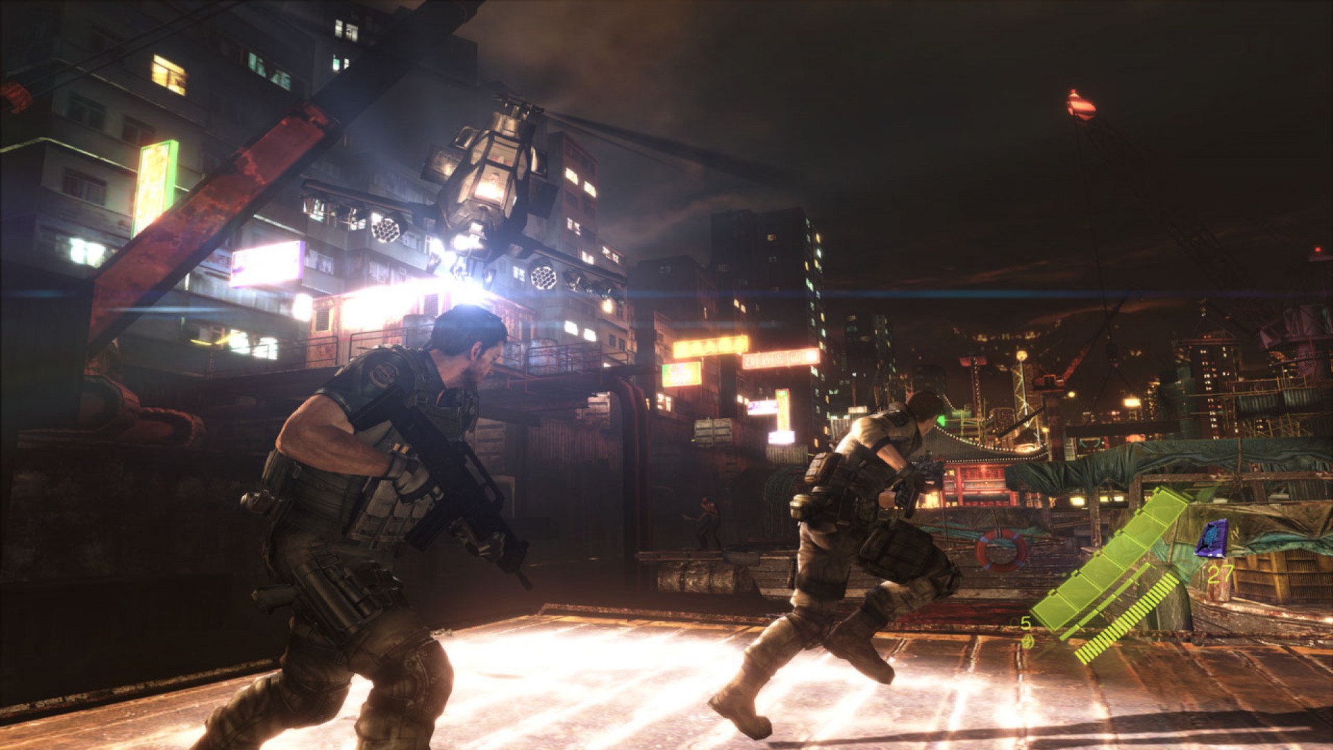 生化危机6/Resident Evil 6