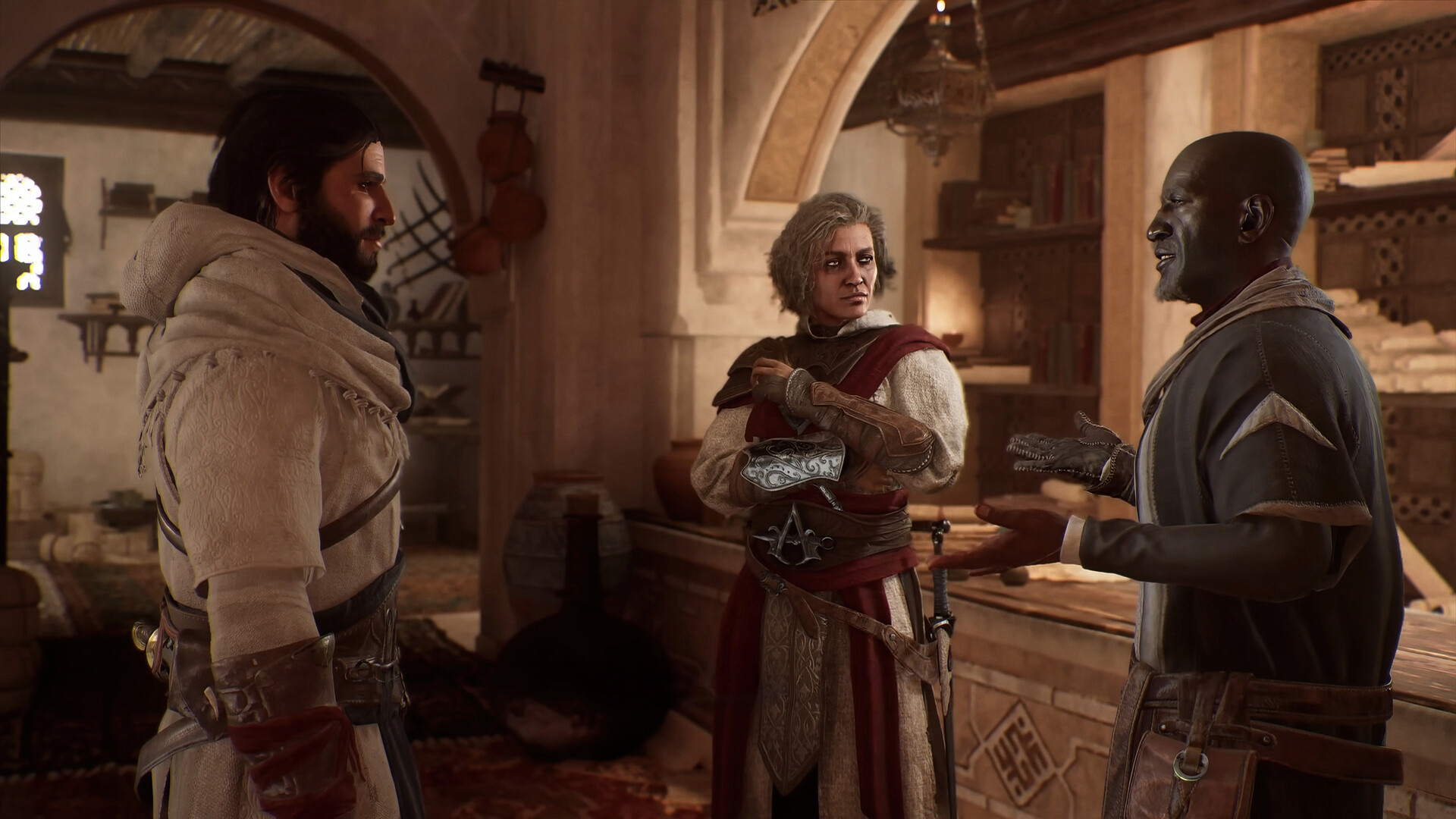图片[4]-刺客信条：幻景/Assassin's Creed Mirage - 方舟游戏-方舟游戏