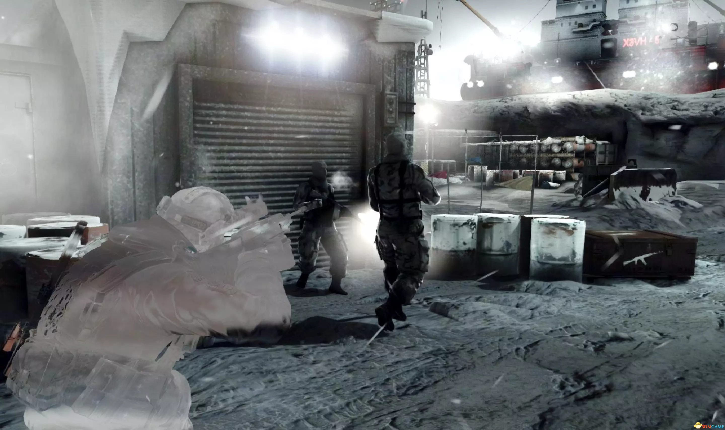 幽灵行动：未来战士 Ghost Recon Future Soldier
