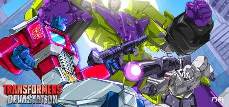 变形金刚：毁灭/Transformers: Devastation-热游宝库