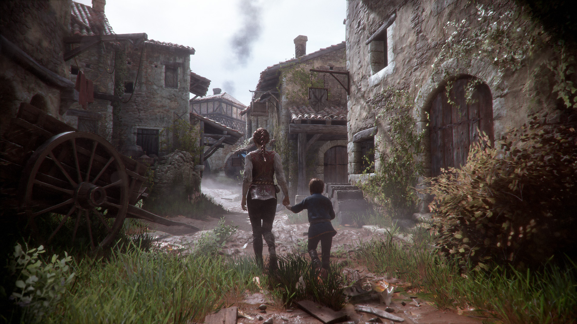图片[3]-瘟疫传说：无罪/A Plague Tale: Innocence - 方舟游戏-方舟游戏