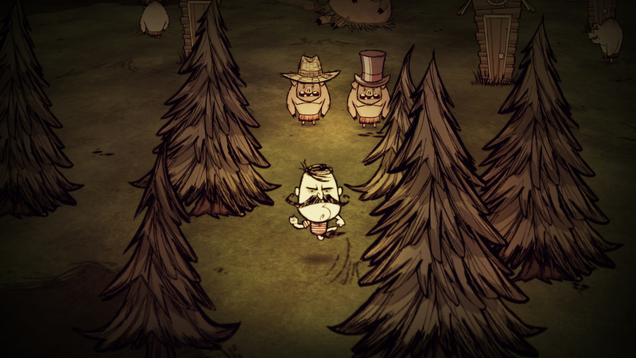 图片[3]-饥荒/Don't Starve - 方舟游戏-方舟游戏