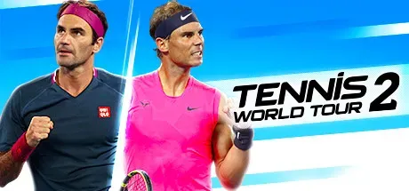 网球世界巡回赛2/Tennis World Tour 2-热游宝库