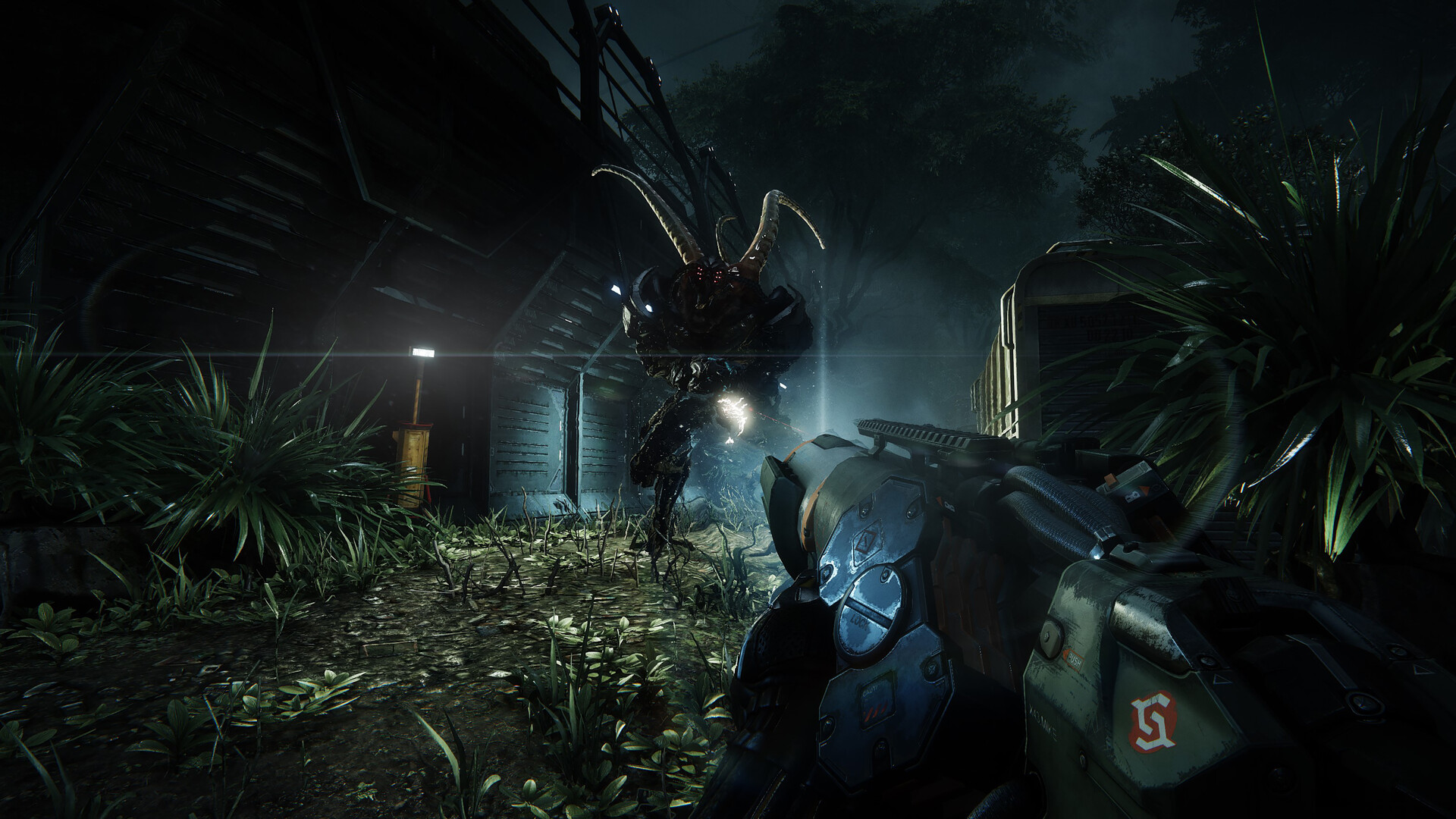 孤岛危机3：重制版/Crysis 3