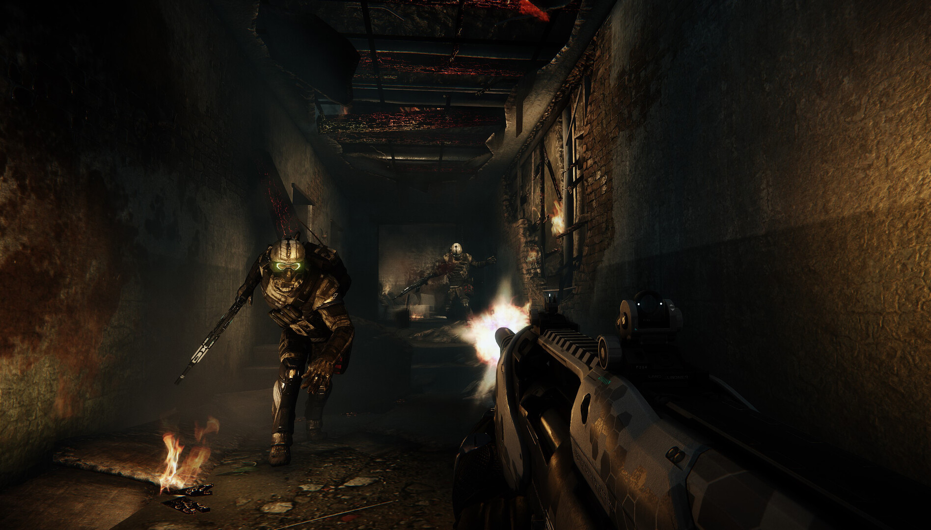 孤岛危机3：重制版/Crysis 3