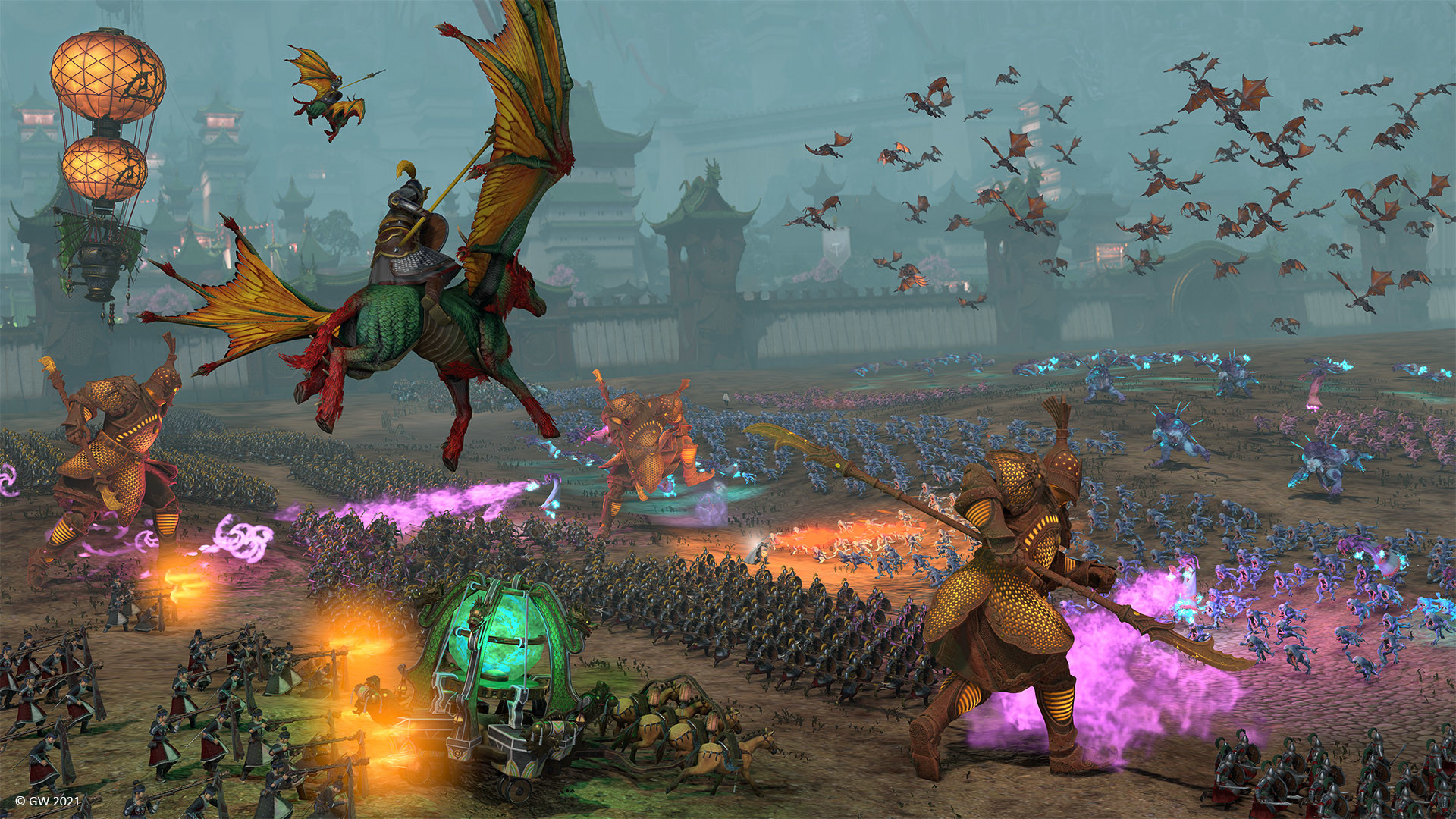图片[2]-全面战争：战锤3-虚拟机版/Total War: WARHAMMER III HYPERVISOR - 方舟游戏-方舟游戏