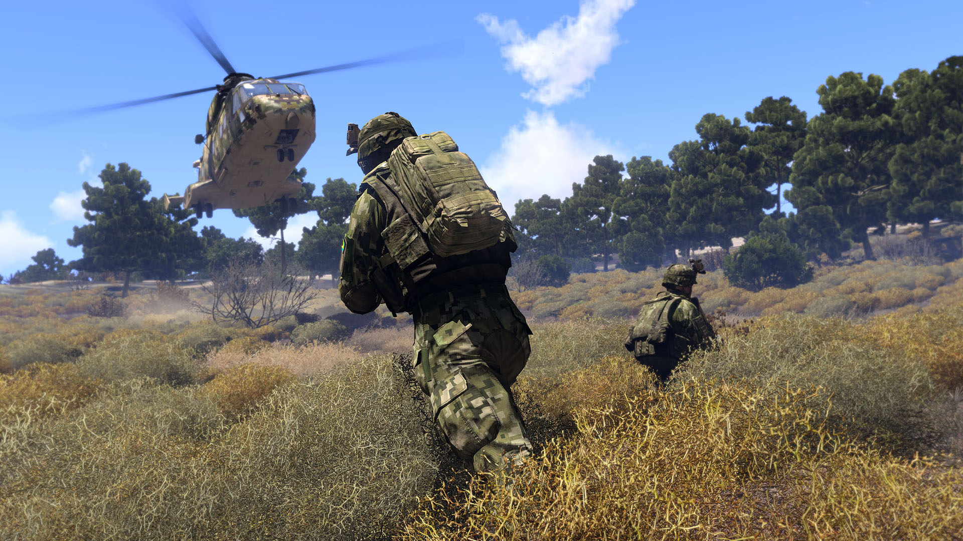 武装突袭3/Arma 3-热游宝库