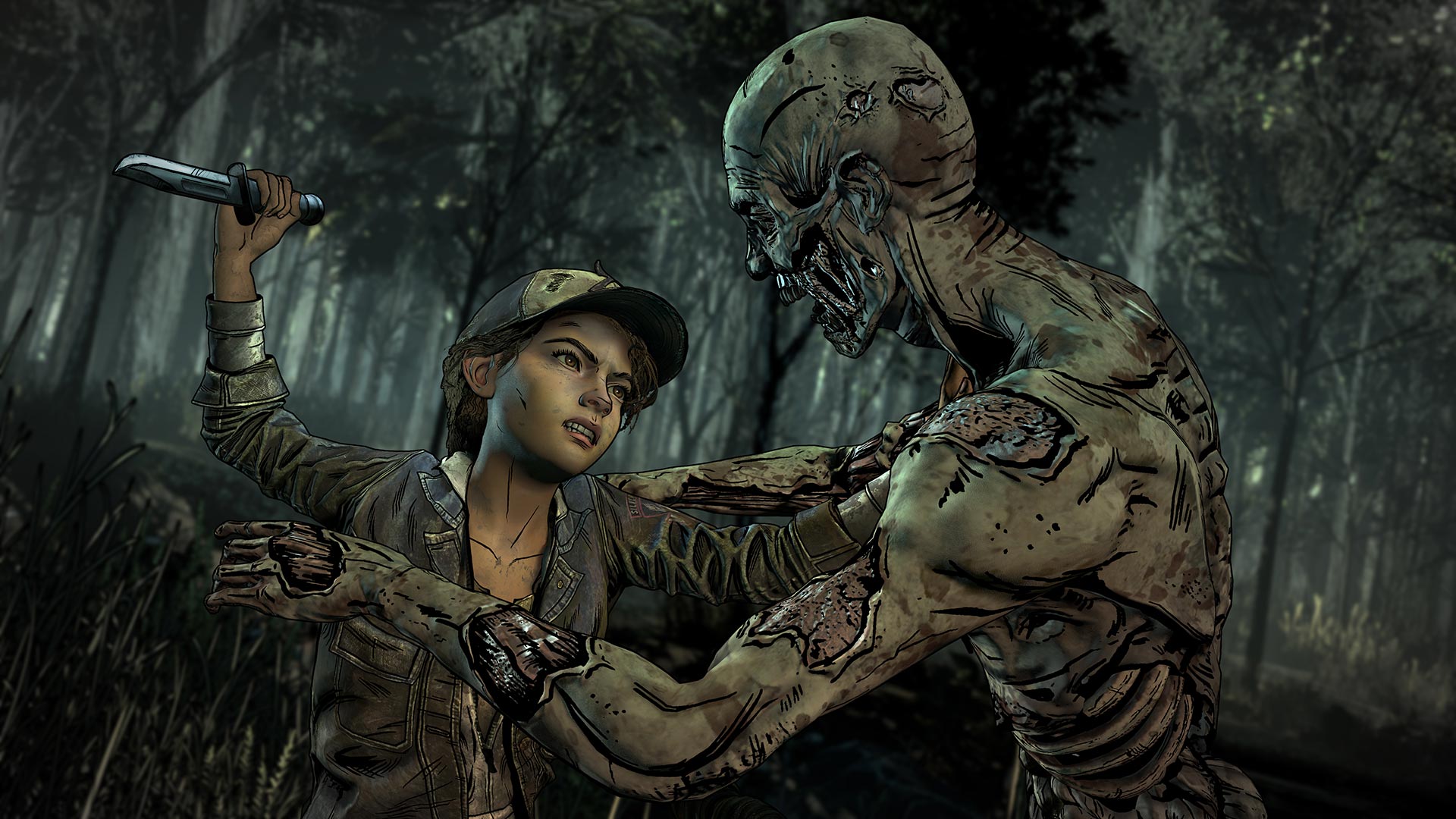 图片[2]-行尸走肉：终极系列合集/The Walking Dead: The Telltale Definitive Series - 方舟游戏-方舟游戏