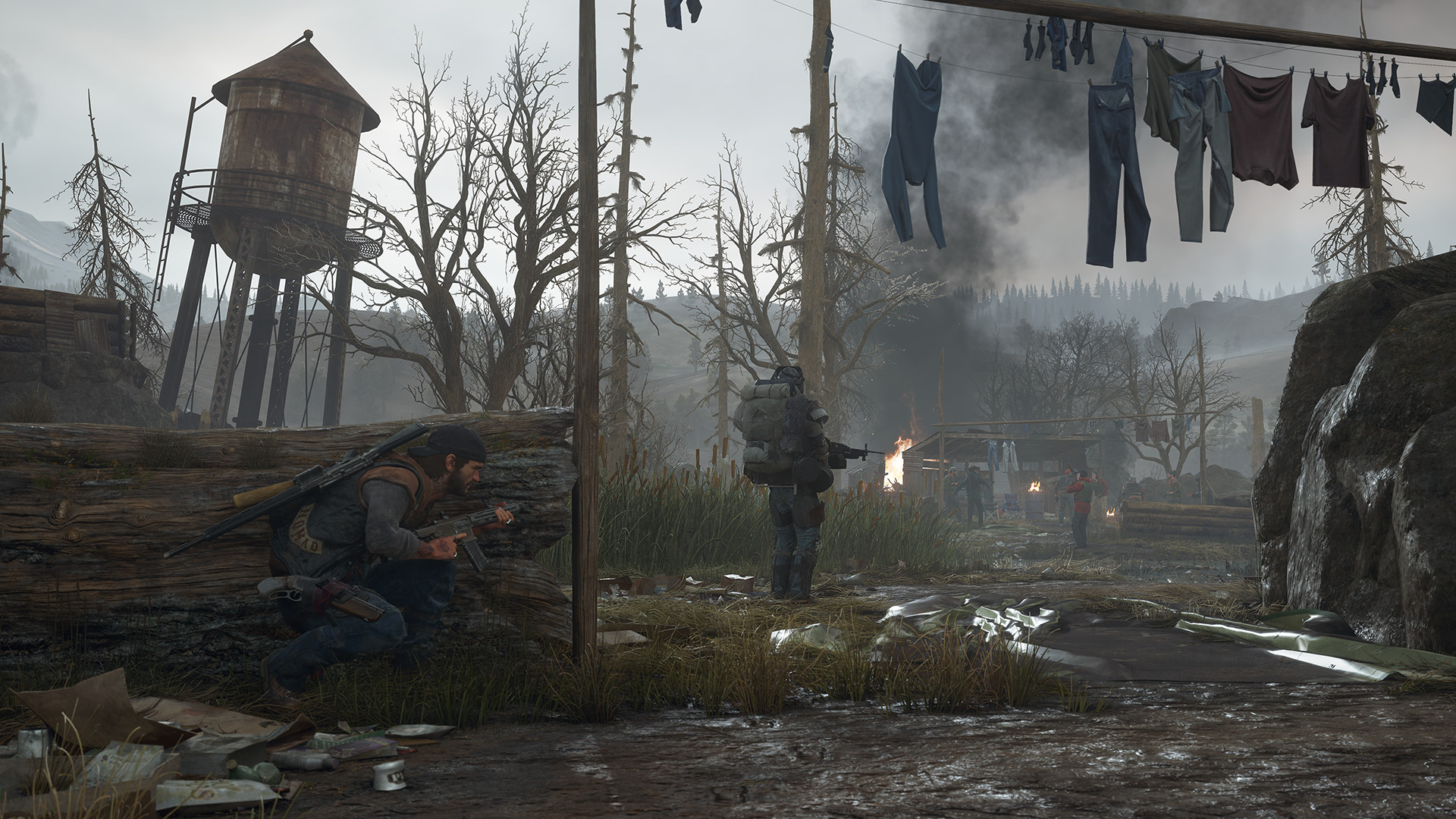 往日不再 （Days Gone） 免安装中文硬盘版 已测试