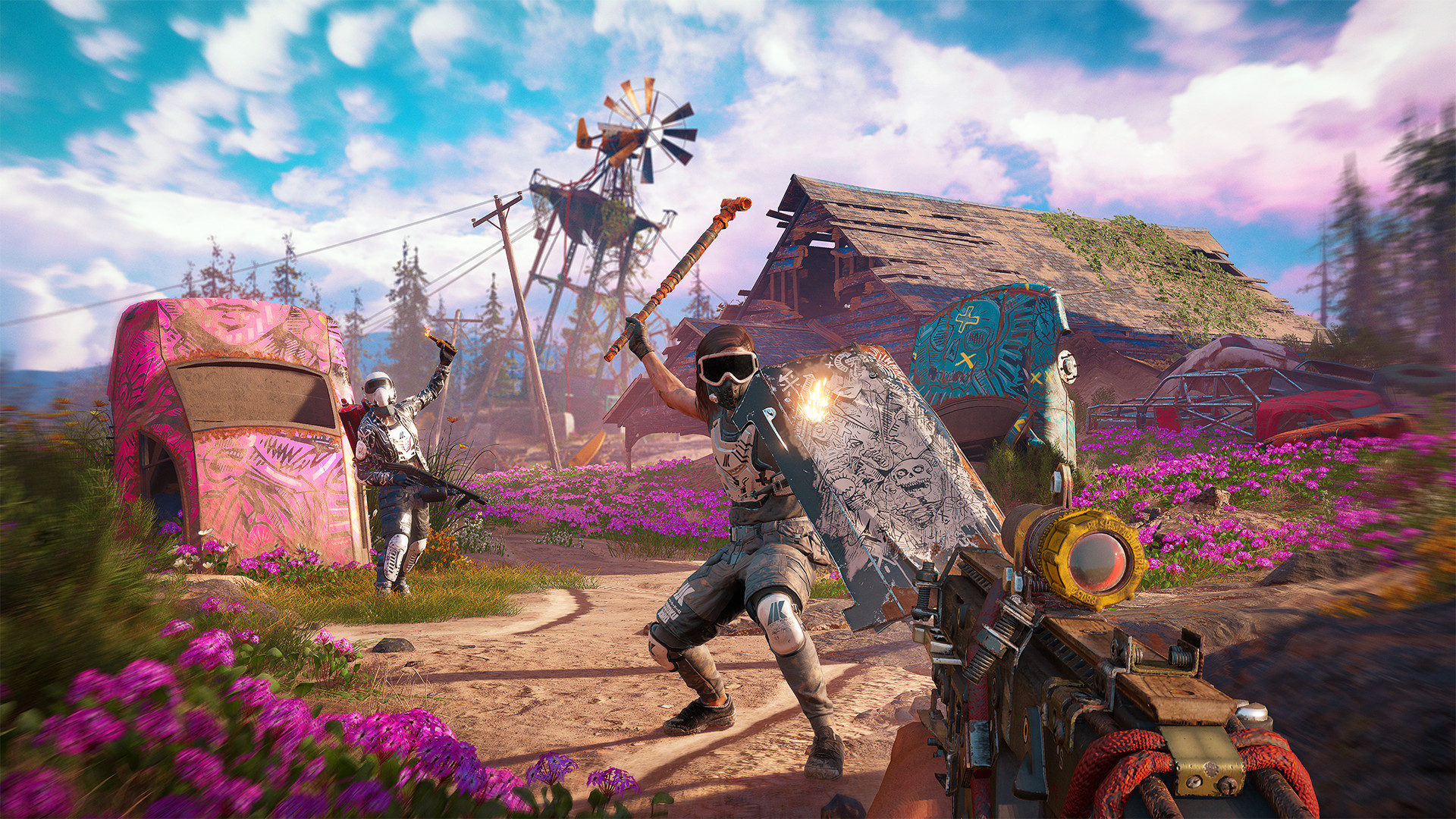 图片[4]-孤岛惊魂：新曙光/Far Cry: New Dawn - 方舟游戏-方舟游戏
