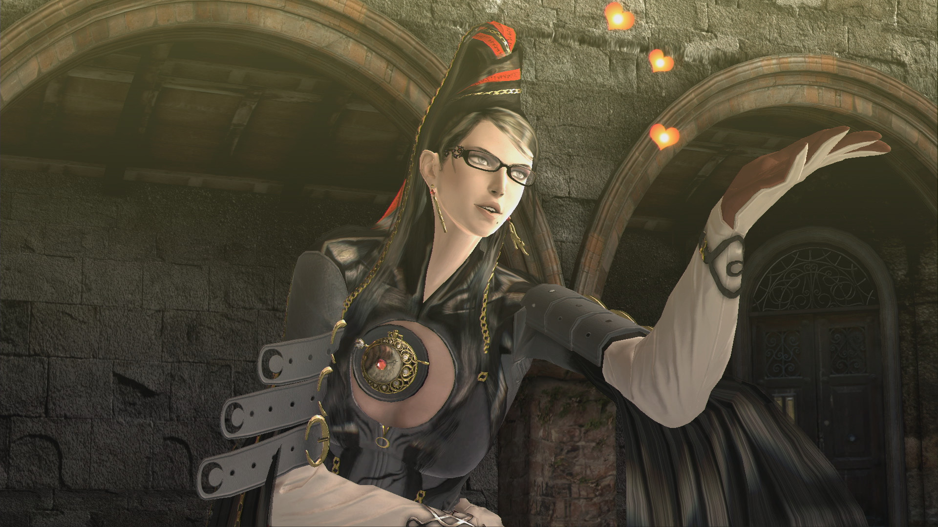 图片[2]-猎天使魔女/Bayonetta - 方舟游戏-方舟游戏