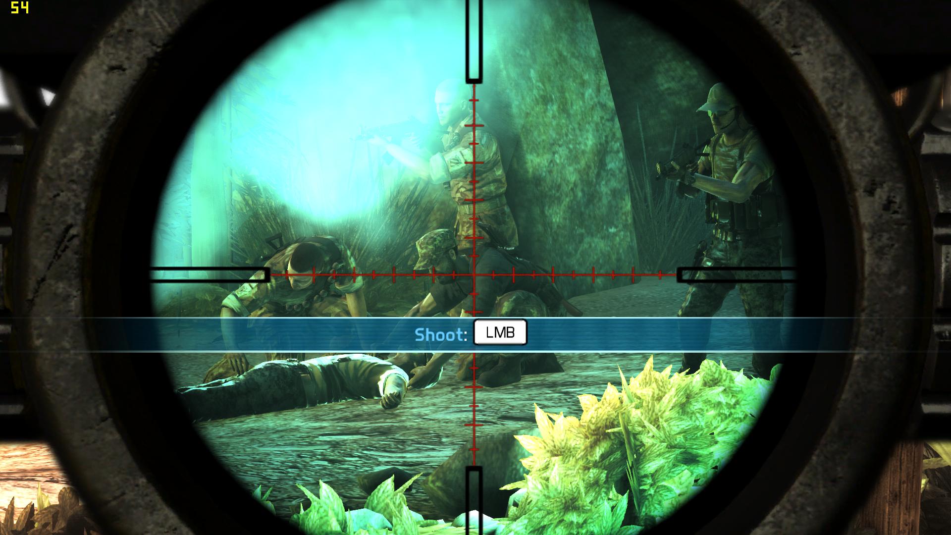 幽灵行动：未来战士 Ghost Recon Future Soldier