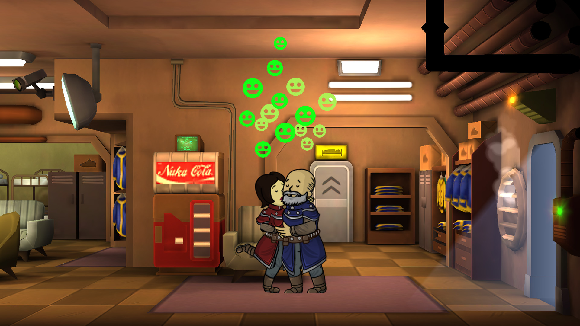 图片[4]-辐射：避难所/Fallout Shelter - 方舟游戏-方舟游戏