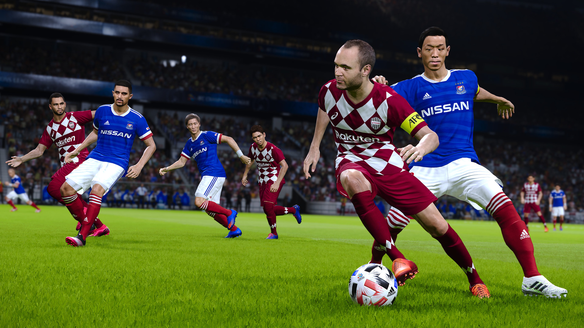 图片[2]-实况足球2021/eFootball PES 2021 - 方舟游戏-方舟游戏