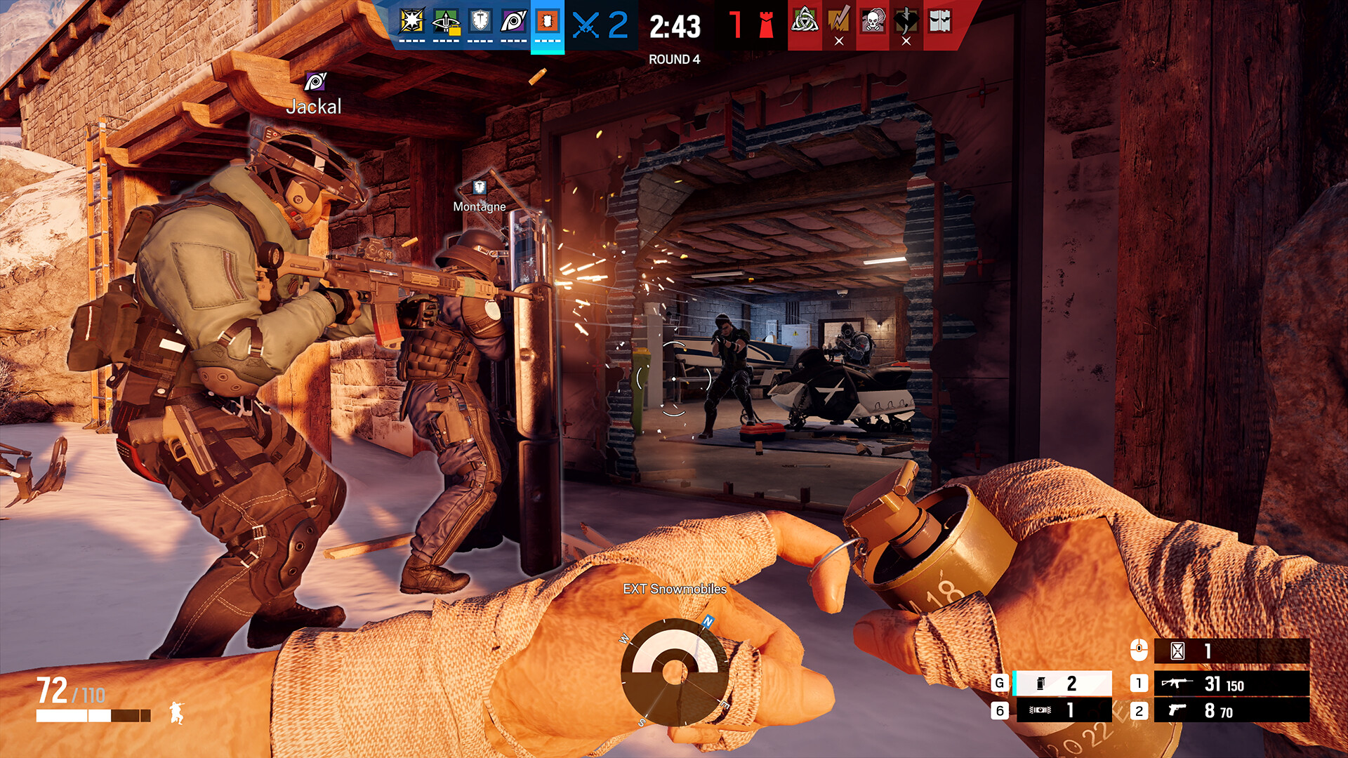 图片[3]-彩虹六号：围攻/Rainbow Six: Siege - 方舟游戏-方舟游戏