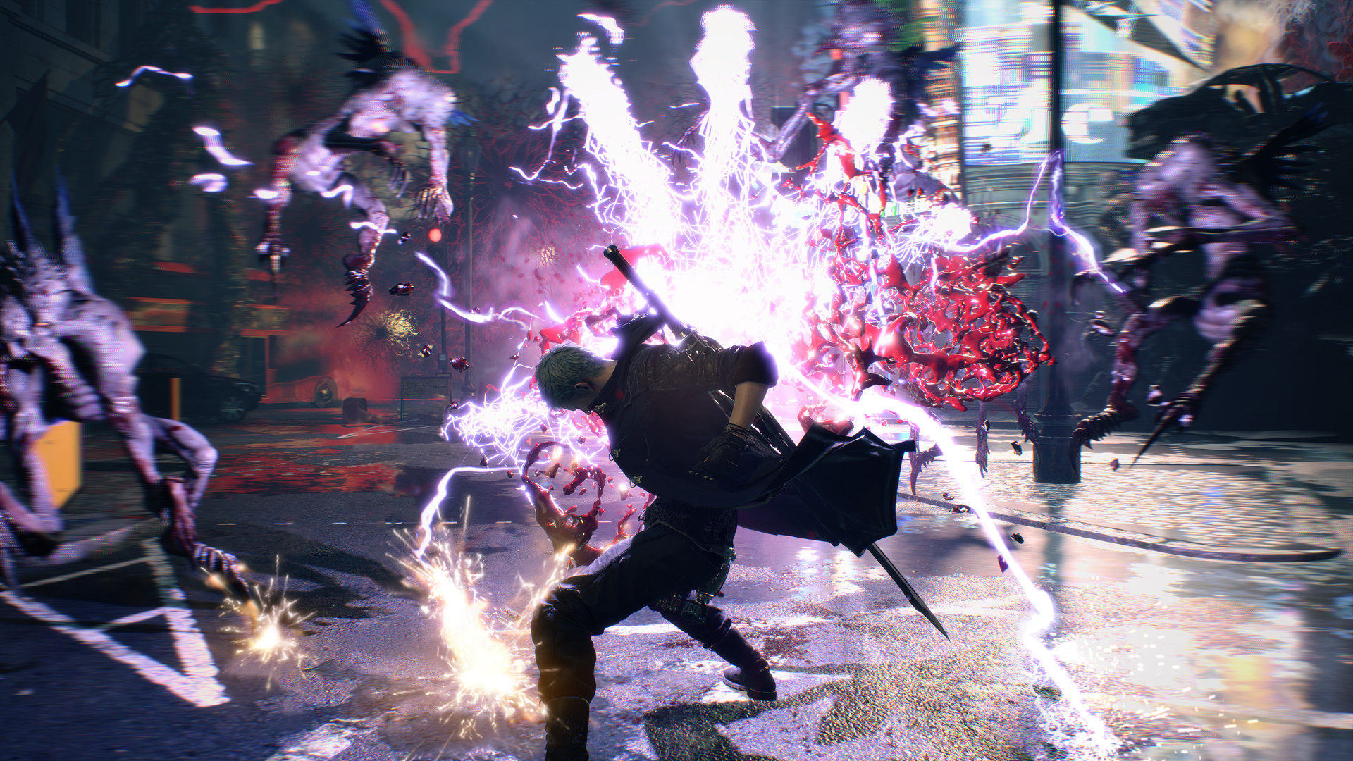 图片[3]-鬼泣5/Devil May Cry 5/附历代合集 - 方舟游戏-方舟游戏