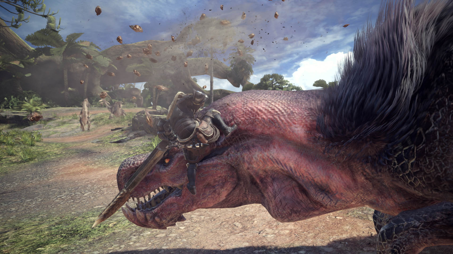 怪物猎人：世界 全DLC 免安装中文硬盘版 已测试-热游宝库