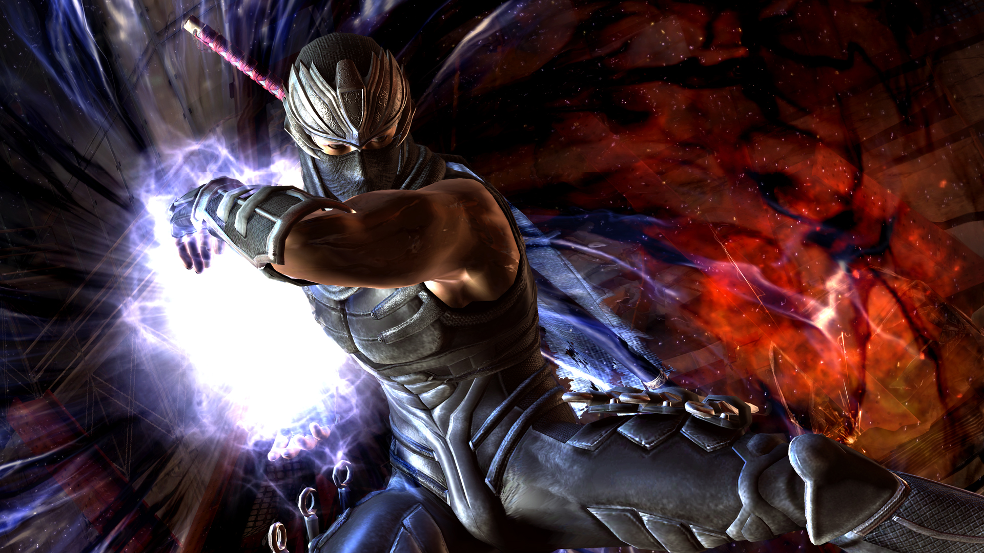 图片[2]-死或生5：最后一战/Dead or Alive 5：Last Round - 方舟游戏-方舟游戏