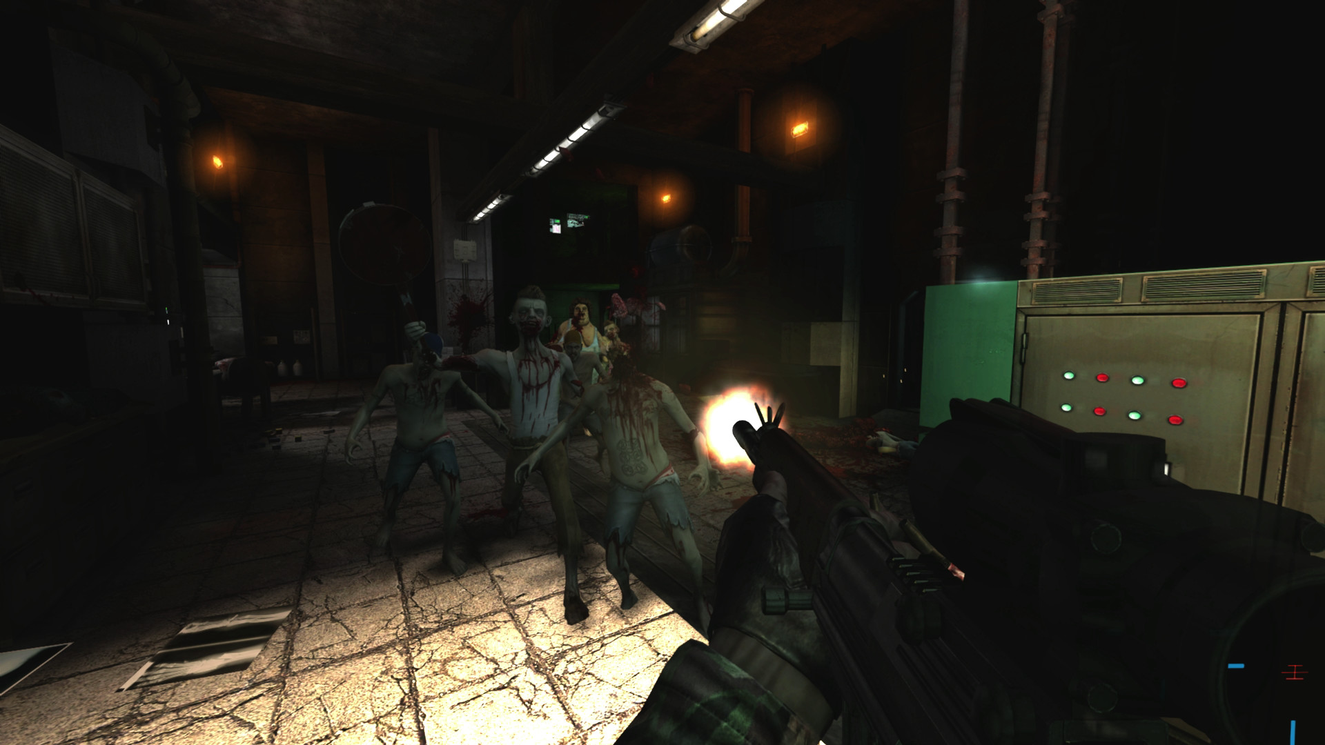 杀戮空间（Killing Floor