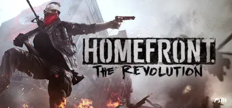 国土防线2：革命/Homefront: The Revolution/附历代-热游宝库