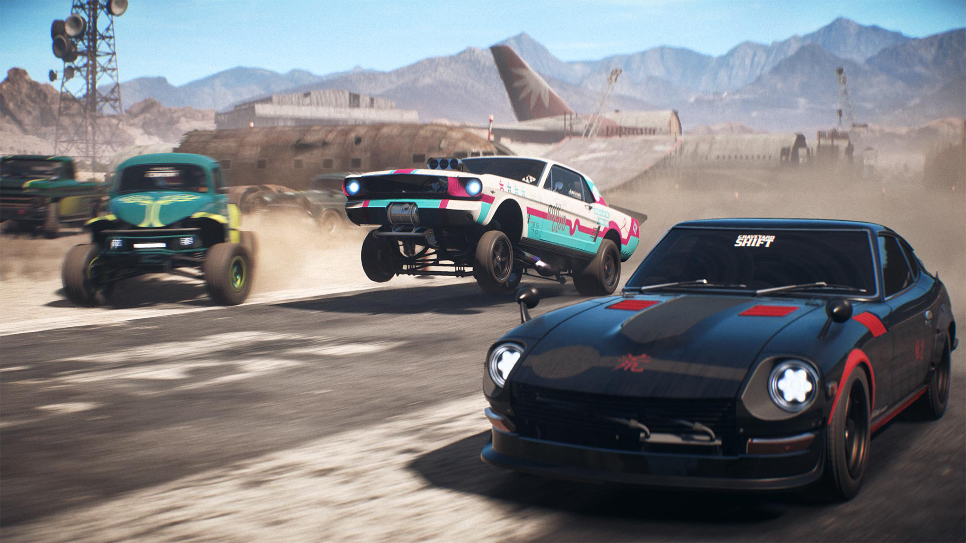 图片[2]-极品飞车20：复仇-虚拟机版/Need for Speed Payback HYPERVISOR - 方舟游戏-方舟游戏