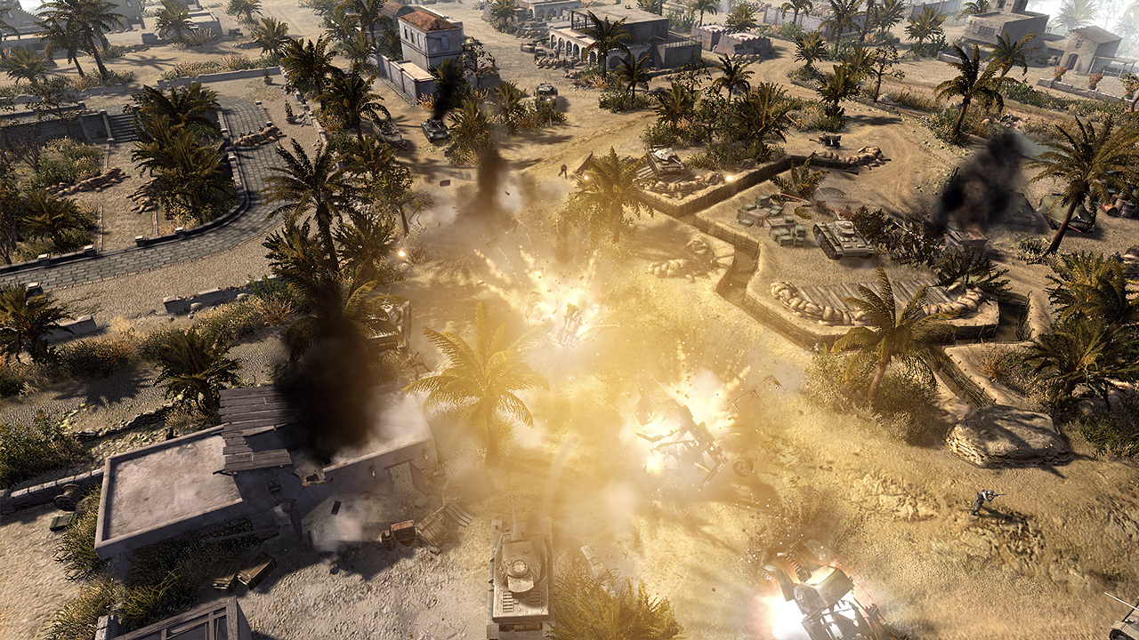 图片[4]-战争之人：突击小队2/Men of War: Assault Squad 2/附历代合集 - 方舟游戏-方舟游戏
