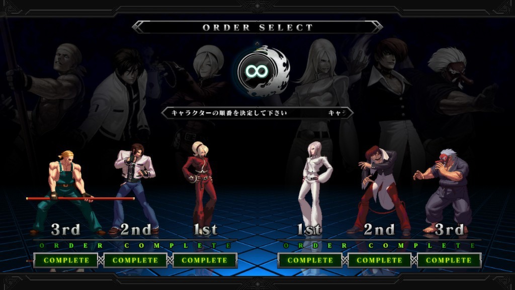 图片[4]-拳皇13/The King Of Fighters XIII - 方舟游戏-方舟游戏