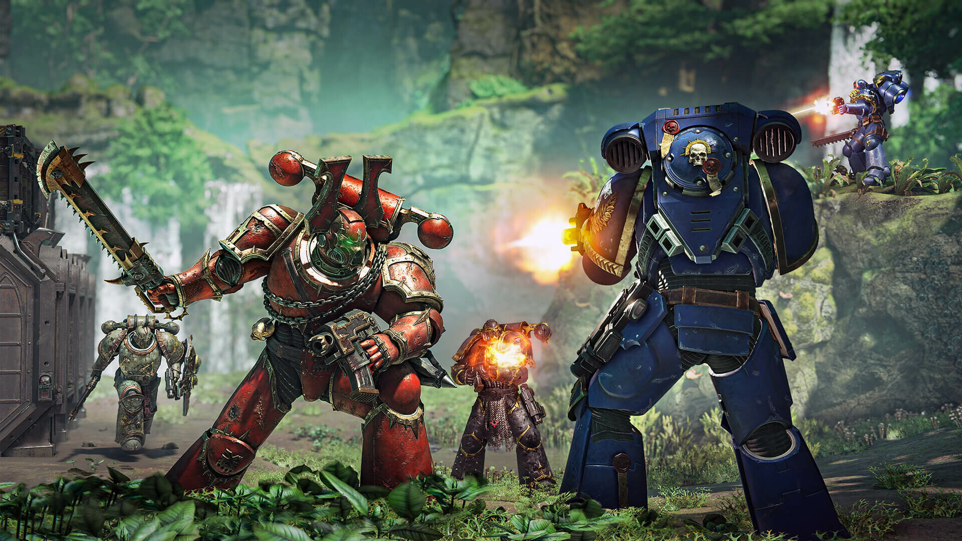 战锤40K：星际战士2/Space Marine 2