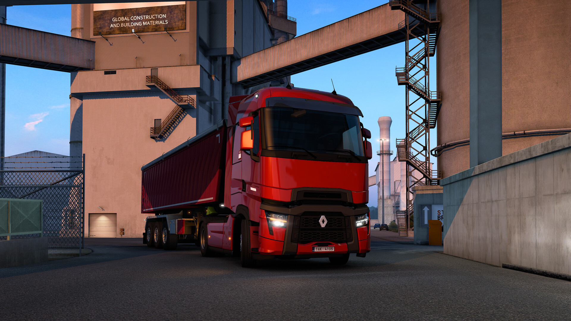 图片[3]-欧洲卡车模拟2/Euro Truck Simulator 2/支持网络联机 - 方舟游戏-方舟游戏